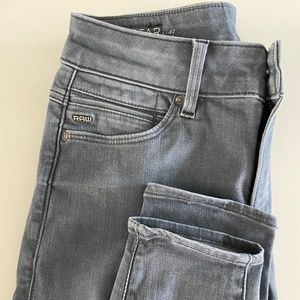 G-Star Raw Shape High Super Skinny Jeans